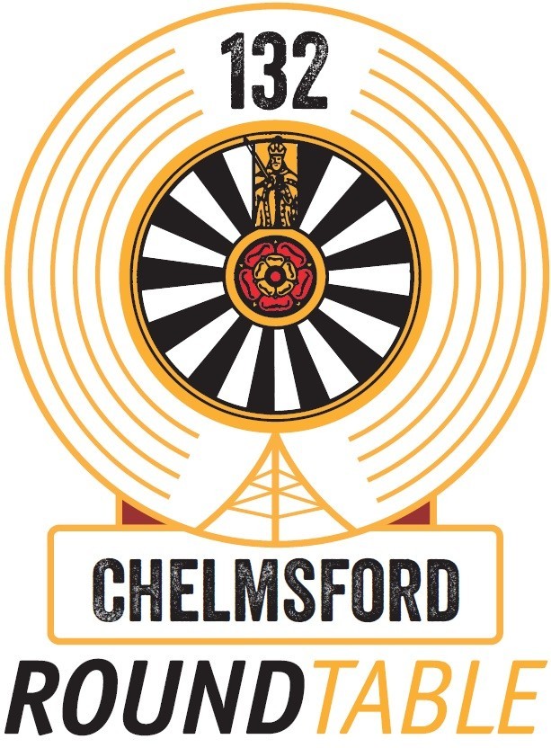 Chelmsford Round Table 132 Logo