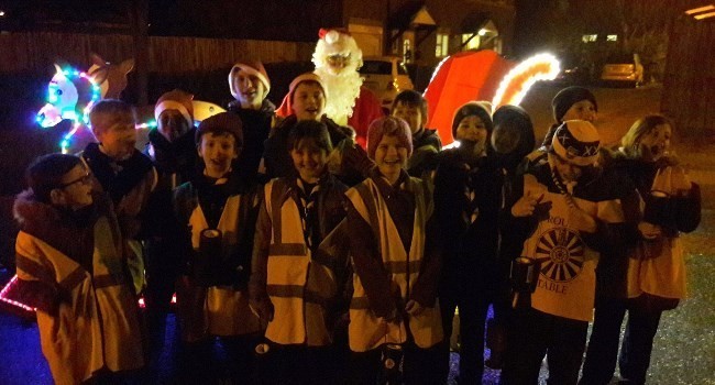 Santa Sleigh Runs (12)