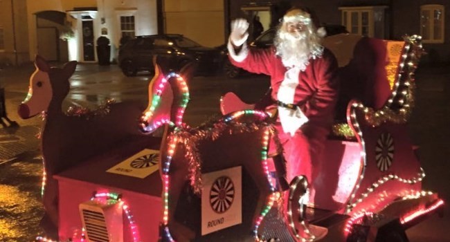 Santa Sleigh Runs (14)