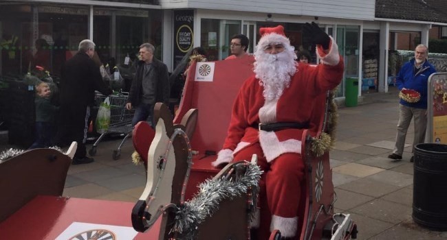 Santa Sleigh Runs (4)
