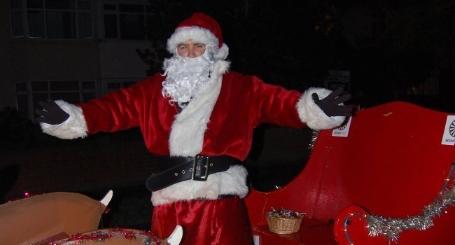 Santa Sleigh Runs (6)