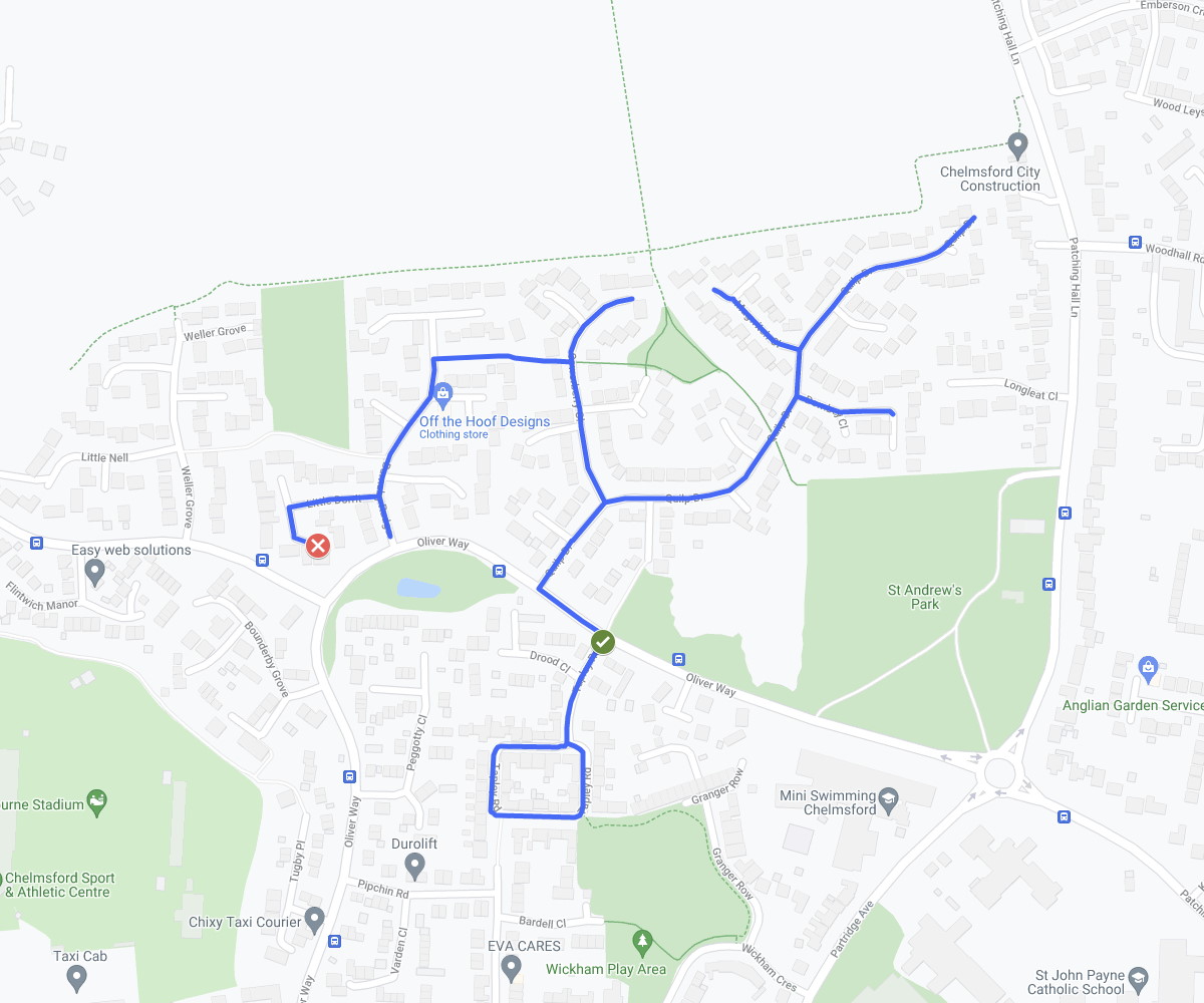 Chelmsford Santa Sleigh Chelmsford Round Table